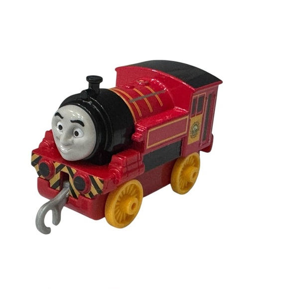 Thomas & Friends Track Master Diecast Victor Train - Picture 2 of 11